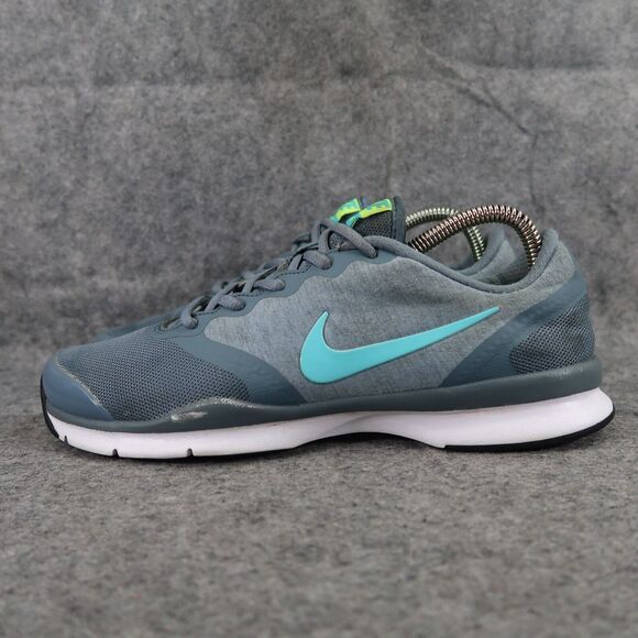 Nike Shoes Womens 8.5 Athletic Trainers In Season Active Running Sport Comfort - Picture 5 of 14